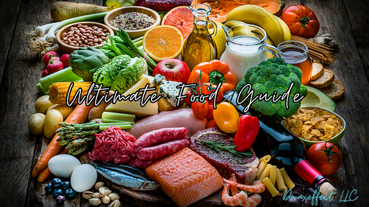 Ultimate Food Guide