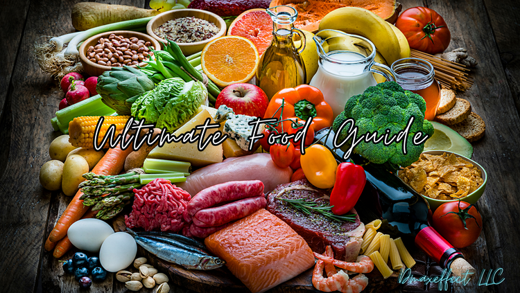 Ultimate Food Guide